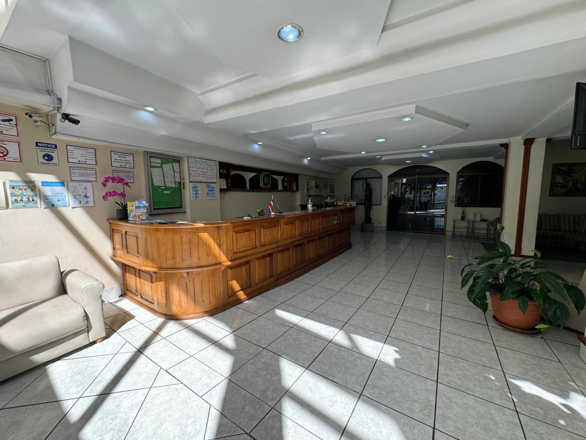 Hotel Cacts