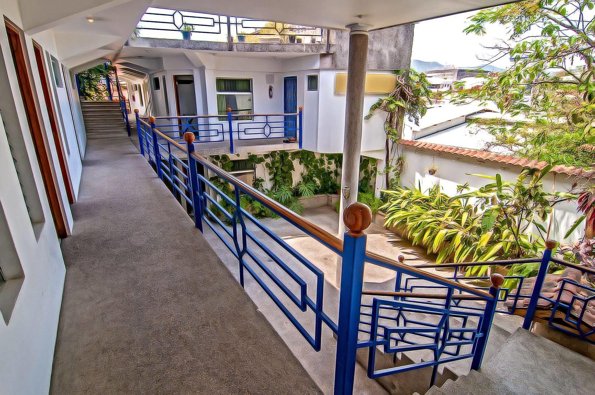 Hotel Cacts San José