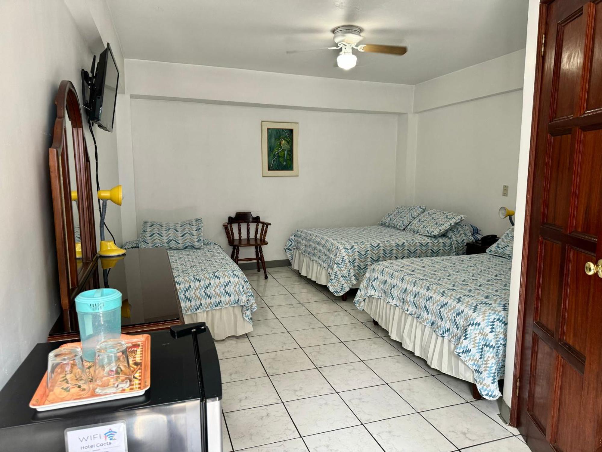 Hotel Cacts San Jose (San Jose)