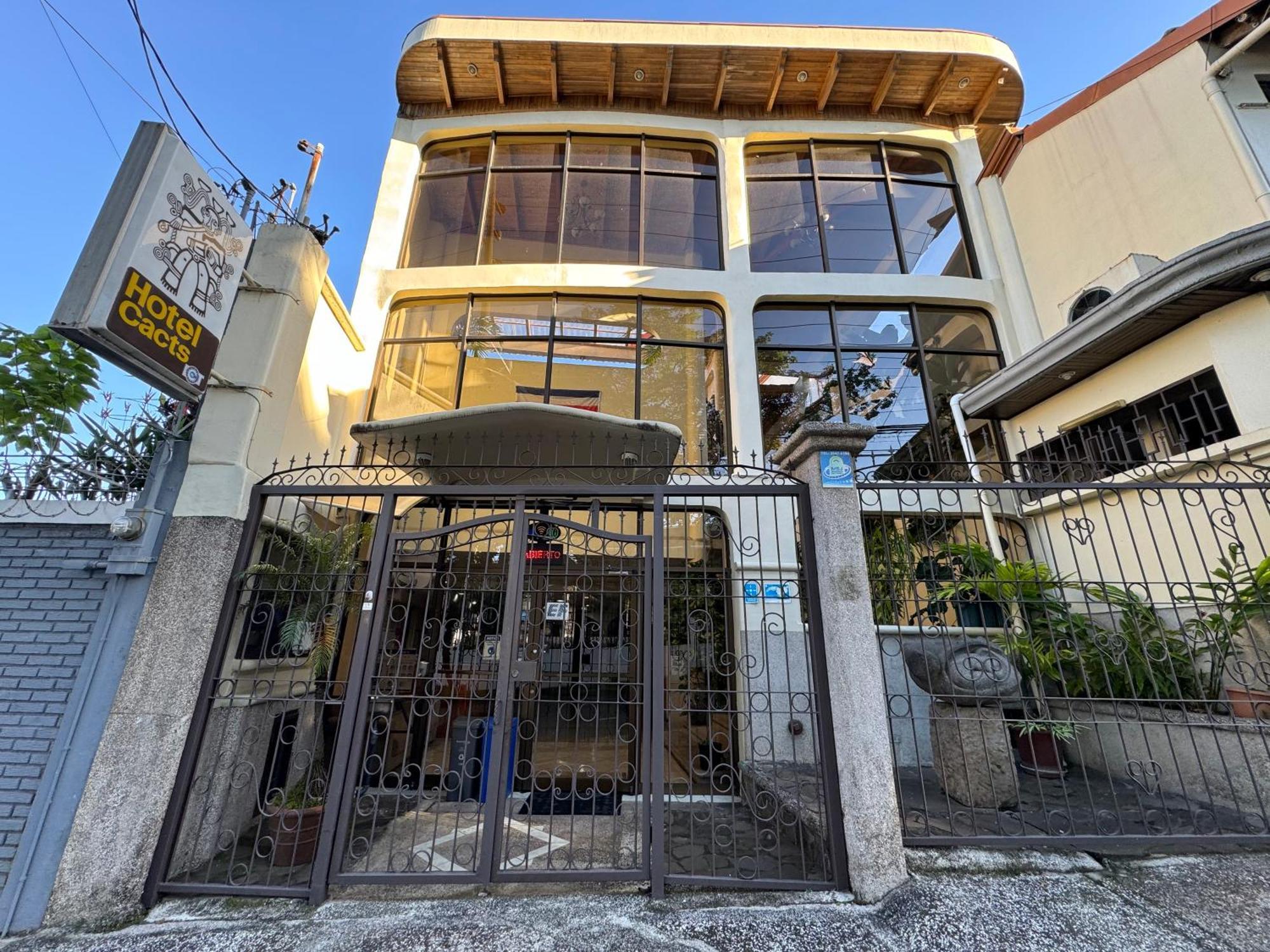Cacts Hotel San Jose (San Jose)